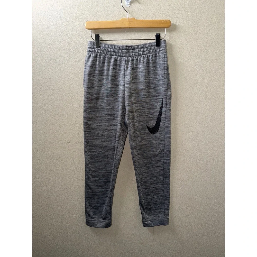 Boys Nike Drifit Joggers Size Large